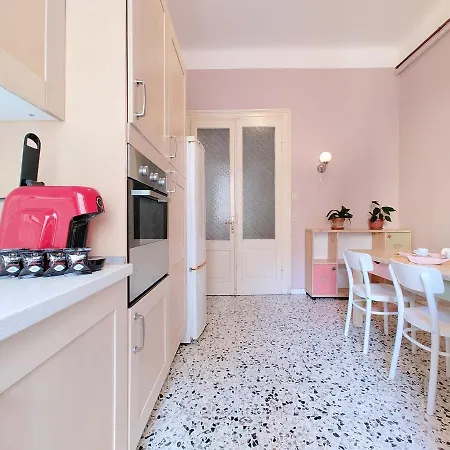 Apartment Casa Del Teatro *