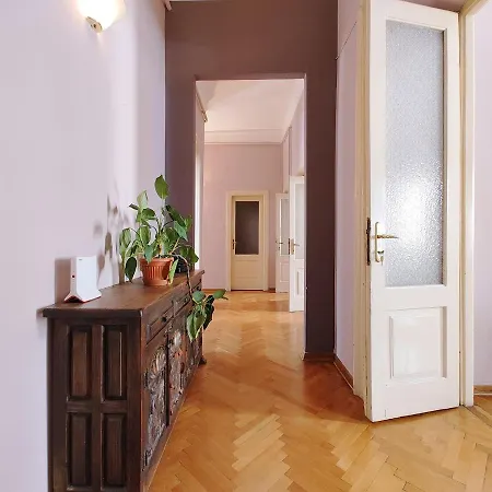 Casa Del Teatro Apartment *