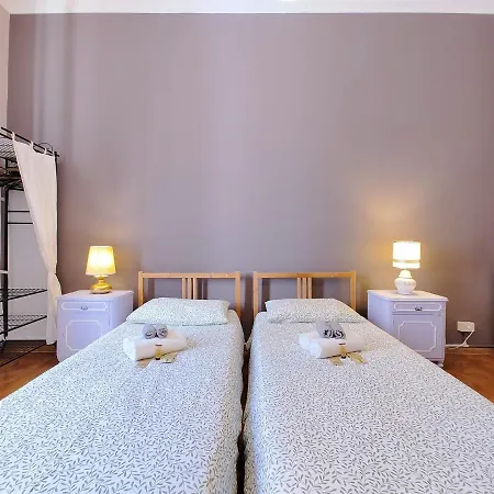 Apartment Casa Del Teatro Trieste
