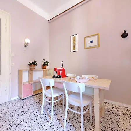 Apartment Casa Del Teatro Trieste