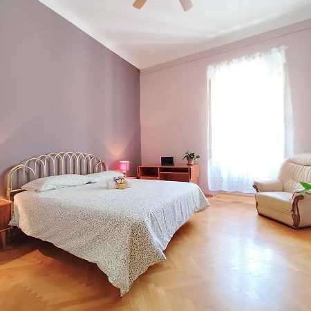 Casa Del Teatro Apartment Trieste