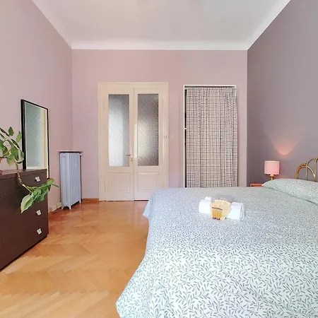 Casa Del Teatro Apartment *
